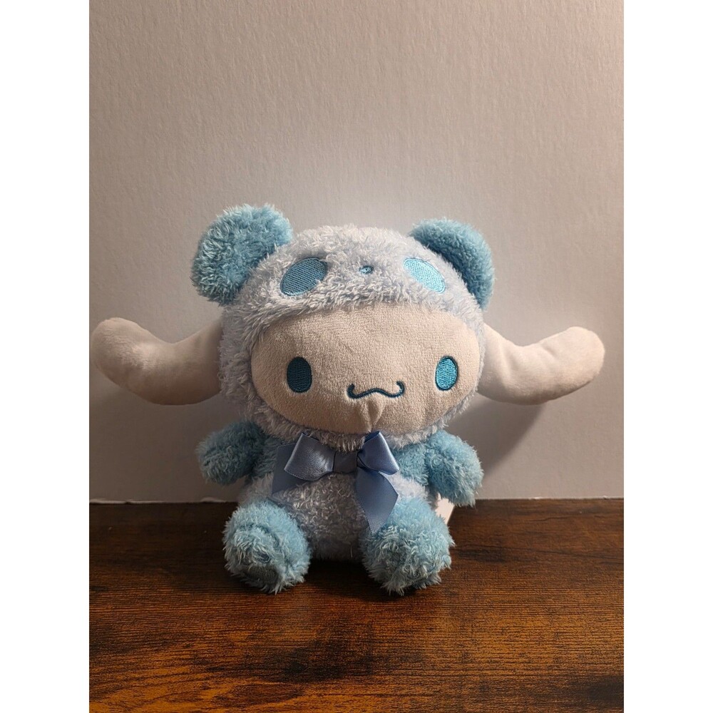 Round1 cinnamonroll sanrio plush stuffed animal hello kitty nwt